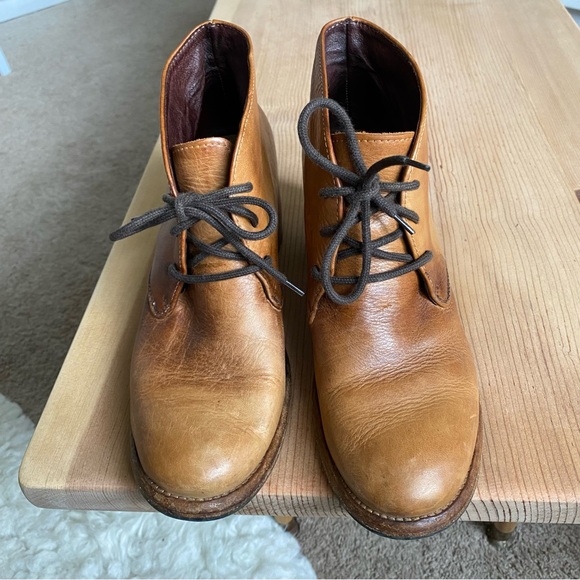 Patricia Nash Leather Shoes - Picture 3 of 9